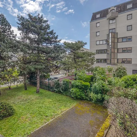 Le Lussac Apartamento