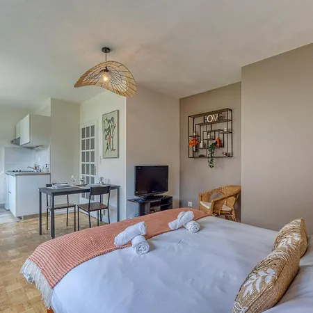 Apartment Le Lussac *