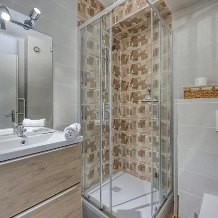 Apartment Le Lussac *
